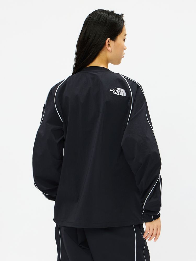 THE NORTH FACE(ザ・ノース・フェイス) ｜スポーティクルーネック（ユニセックス）