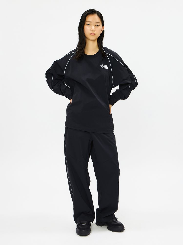 THE NORTH FACE(ザ・ノース・フェイス) ｜スポーティクルーネック（ユニセックス）