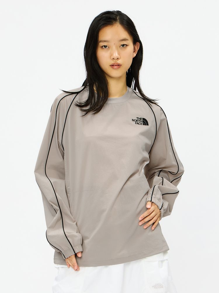 THE NORTH FACE(ザ・ノース・フェイス) ｜スポーティクルーネック（ユニセックス）