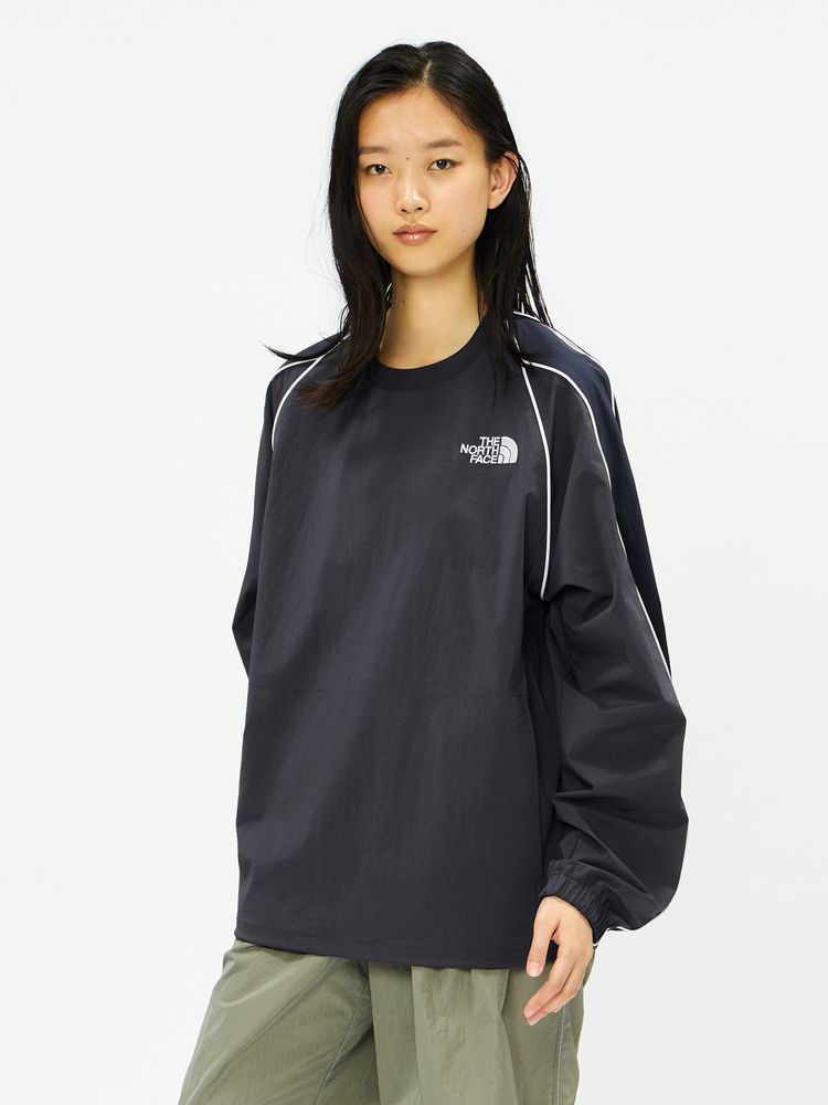 THE NORTH FACE(ザ・ノース・フェイス) ｜スポーティクルーネック（ユニセックス）