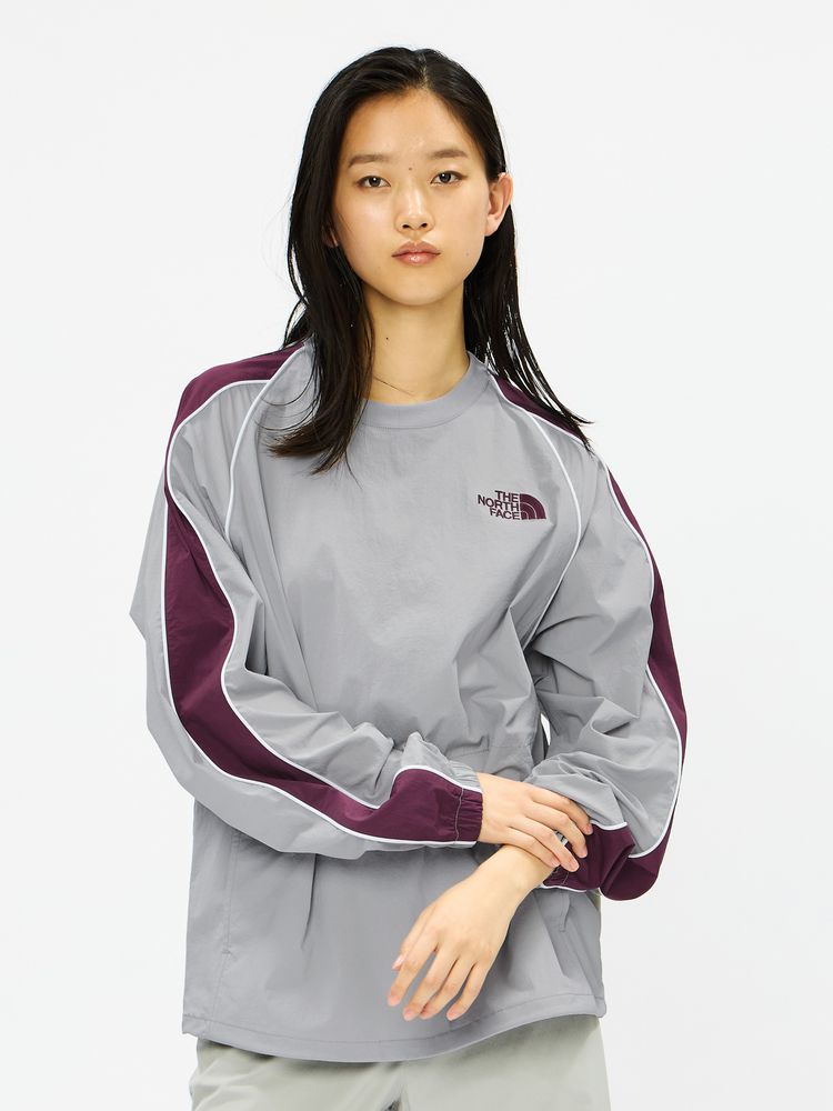 THE NORTH FACE(ザ・ノース・フェイス) ｜スポーティクルーネック（ユニセックス）