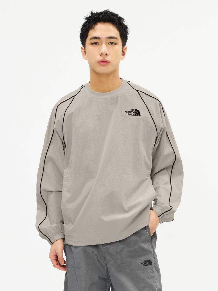 THE NORTH FACE(ザ・ノース・フェイス) ｜スポーティクルーネック（ユニセックス）