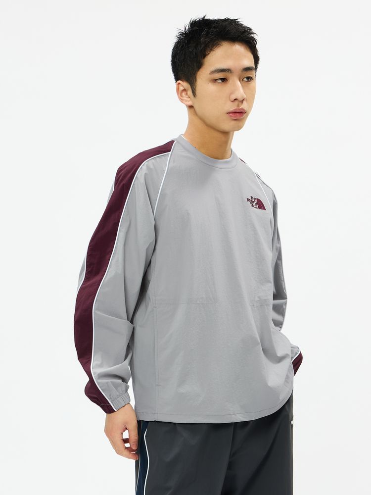 THE NORTH FACE(ザ・ノース・フェイス) ｜スポーティクルーネック（ユニセックス）