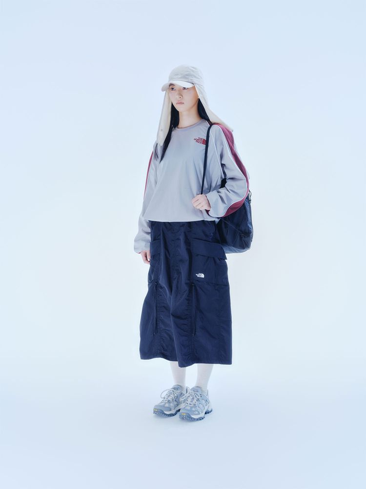 THE NORTH FACE(ザ・ノース・フェイス) ｜スポーティクルーネック（ユニセックス）