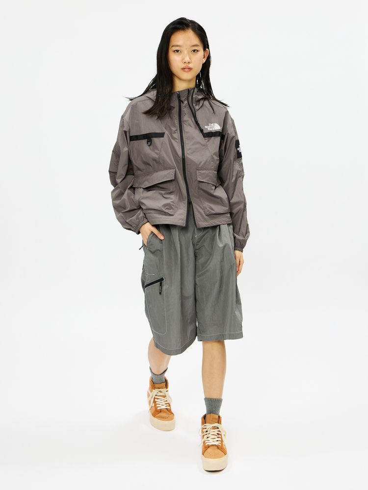 THE NORTH FACE(ザ・ノース・フェイス) ｜シェルドンジャケット（レディース）