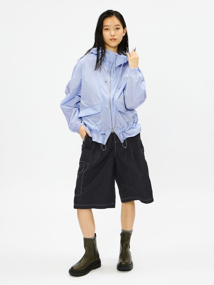 THE NORTH FACE(ザ・ノース・フェイス) ｜ニューライトウェイトジャケット（レディース）