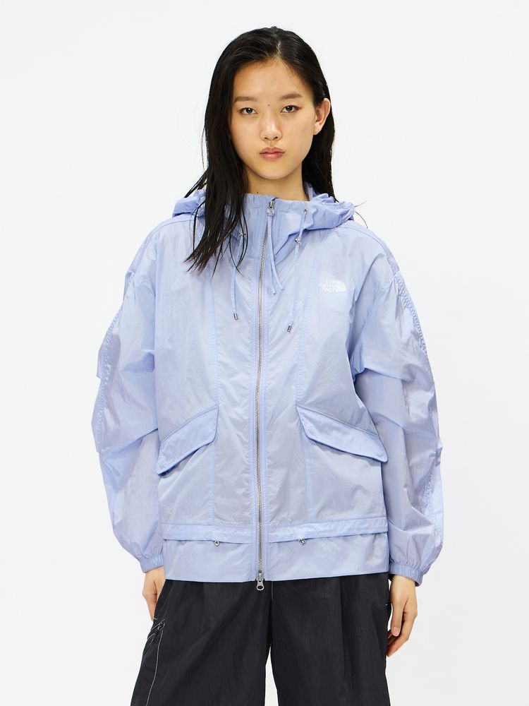 THE NORTH FACE(ザ・ノース・フェイス) ｜ニューライトウェイトジャケット（レディース）