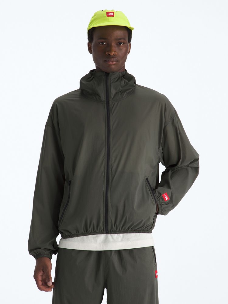 THE NORTH FACE(ザ・ノース・フェイス) ｜レッドボックス パッカブルフーデッドウィンドジャケット（ユニセックス）