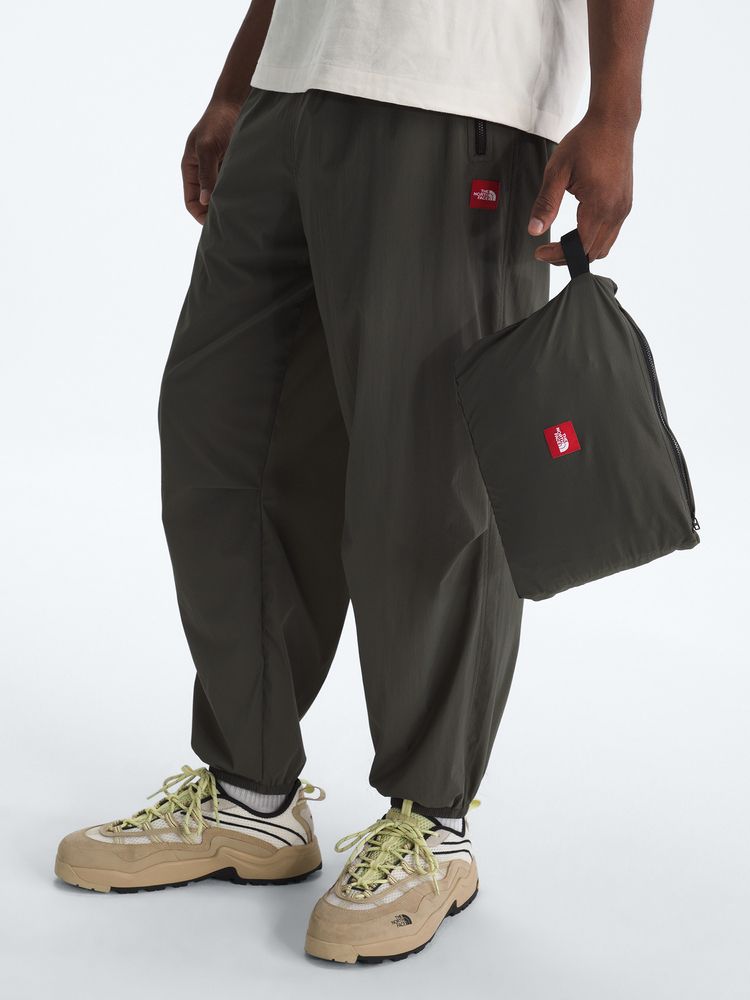 THE NORTH FACE(ザ・ノース・フェイス) ｜レッドボックス パッカブルフーデッドウィンドジャケット（ユニセックス）