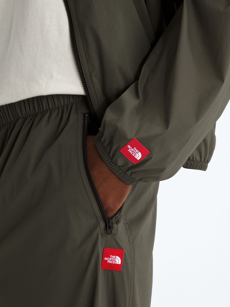 THE NORTH FACE(ザ・ノース・フェイス) ｜レッドボックス パッカブルウィンドパンツ（ユニセックス）