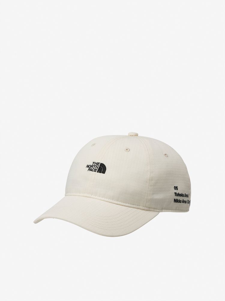 THE NORTH FACE(ザ・ノース・フェイス) ｜ナショナルパークスオーガニックコットンキャップ（ユニセックス）