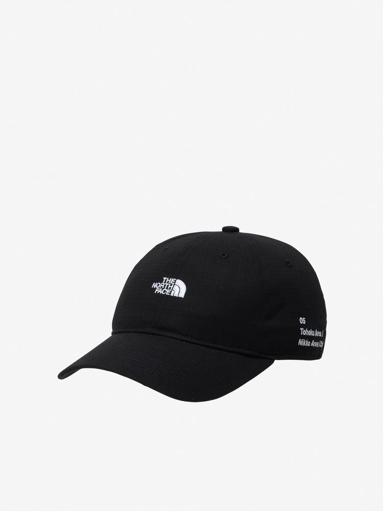 THE NORTH FACE(ザ・ノース・フェイス) ｜ナショナルパークスオーガニックコットンキャップ（ユニセックス）