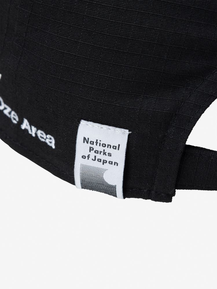 THE NORTH FACE(ザ・ノース・フェイス) ｜ナショナルパークスオーガニックコットンキャップ（ユニセックス）