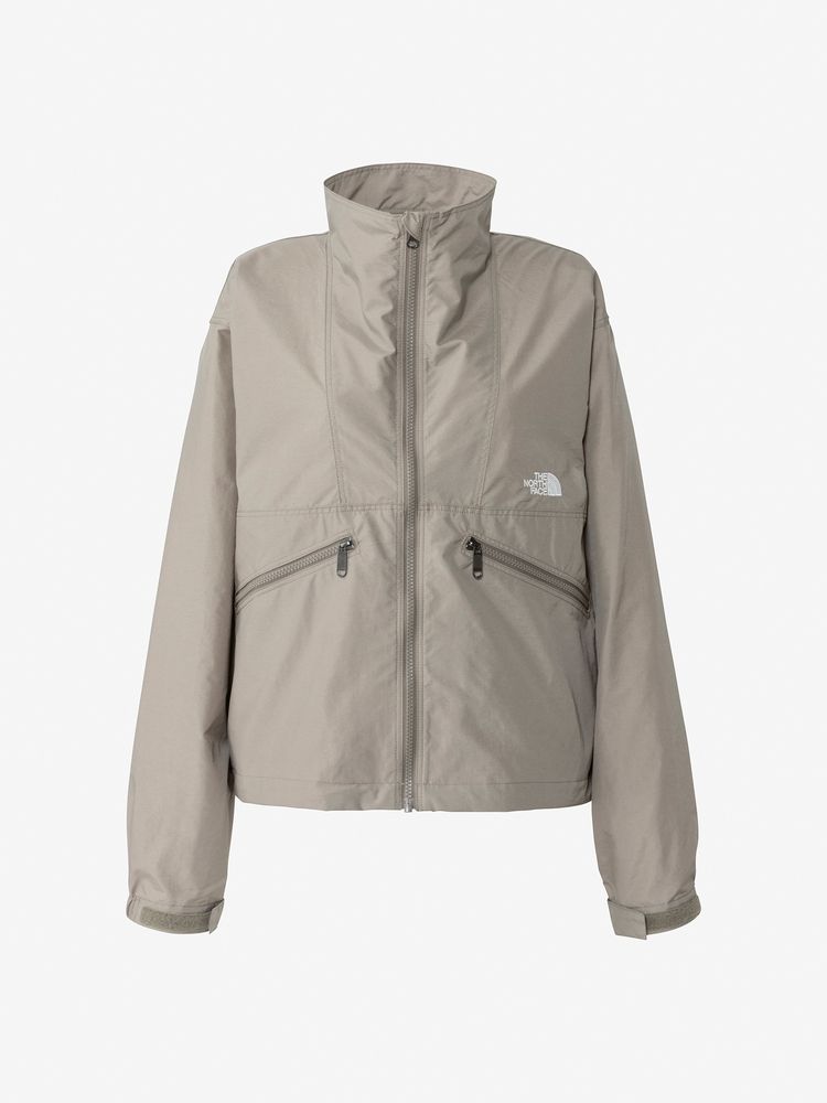 THE NORTH FACE(ザ・ノース・フェイス) ｜ショートコンパクトブルゾン（レディース）