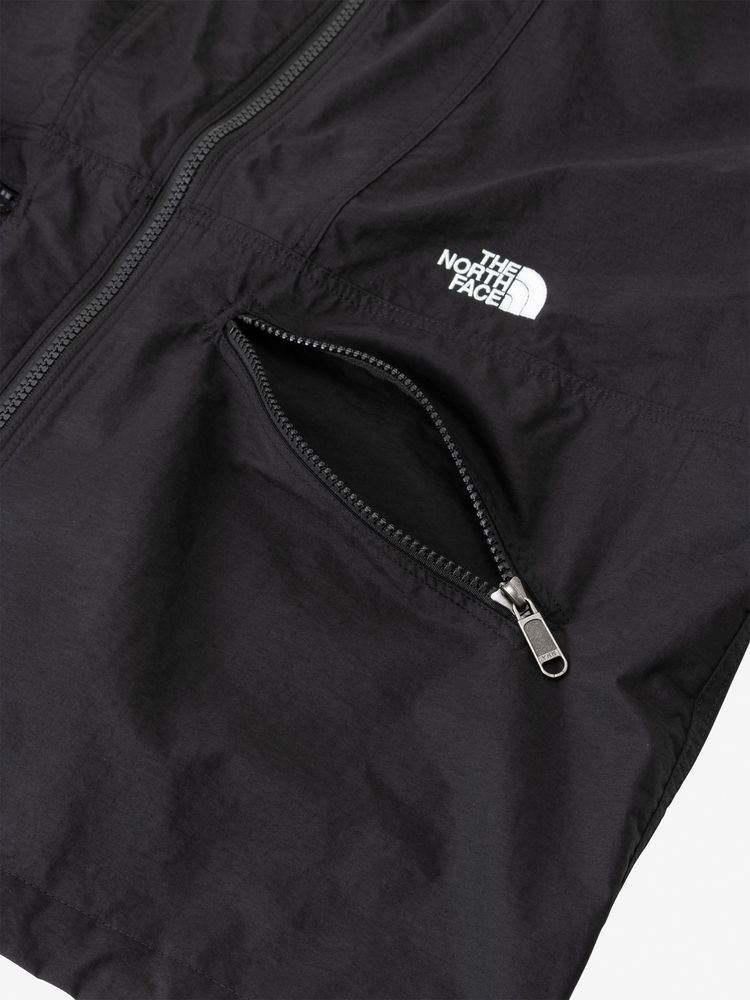 THE NORTH FACE(ザ・ノース・フェイス) ｜ショートコンパクトブルゾン（レディース）
