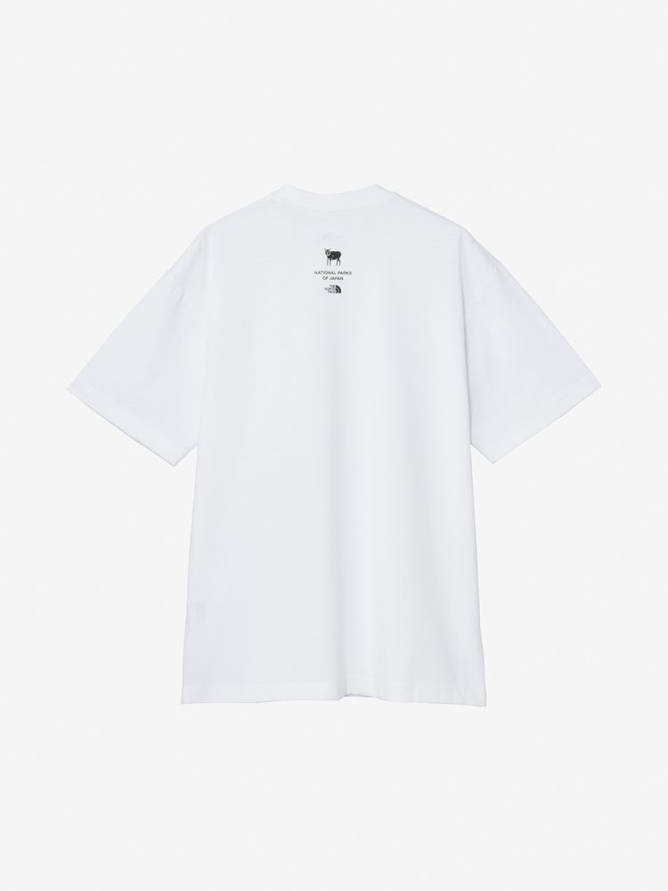 THE NORTH FACE(ザ・ノース・フェイス) ｜ショートスリーブナショナルパークスティー（ユニセックス）