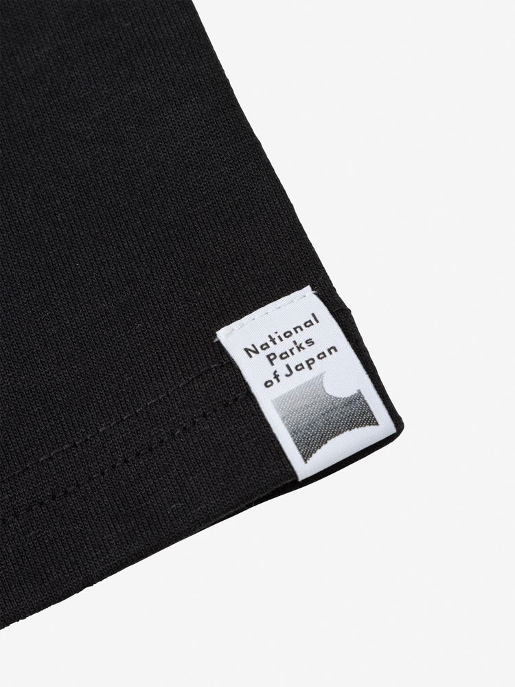 THE NORTH FACE(ザ・ノース・フェイス) ｜ショートスリーブナショナルパークスティー（ユニセックス）
