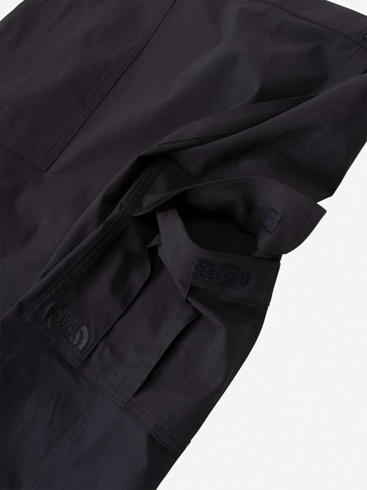 THE NORTH FACE(ザ・ノース・フェイス) ｜トリップカーゴスカート（レディース）