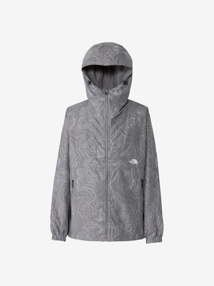 THE NORTH FACE(ザ・ノース・フェイス) ｜エンブロイダリーコンパクトジャケット（メンズ）