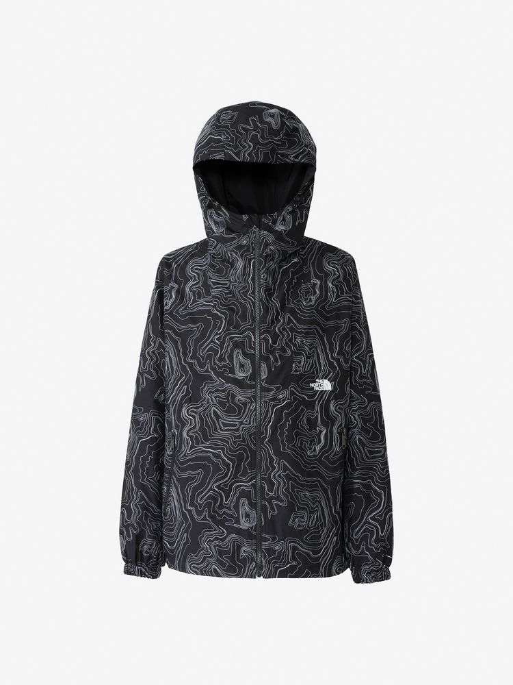 THE NORTH FACE(ザ・ノース・フェイス) ｜エンブロイダリーコンパクトジャケット（メンズ）