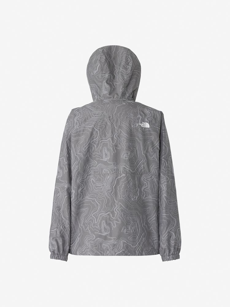 THE NORTH FACE(ザ・ノース・フェイス) ｜エンブロイダリーコンパクトジャケット（メンズ）