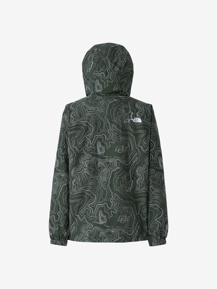 THE NORTH FACE(ザ・ノース・フェイス) ｜エンブロイダリーコンパクトジャケット（メンズ）