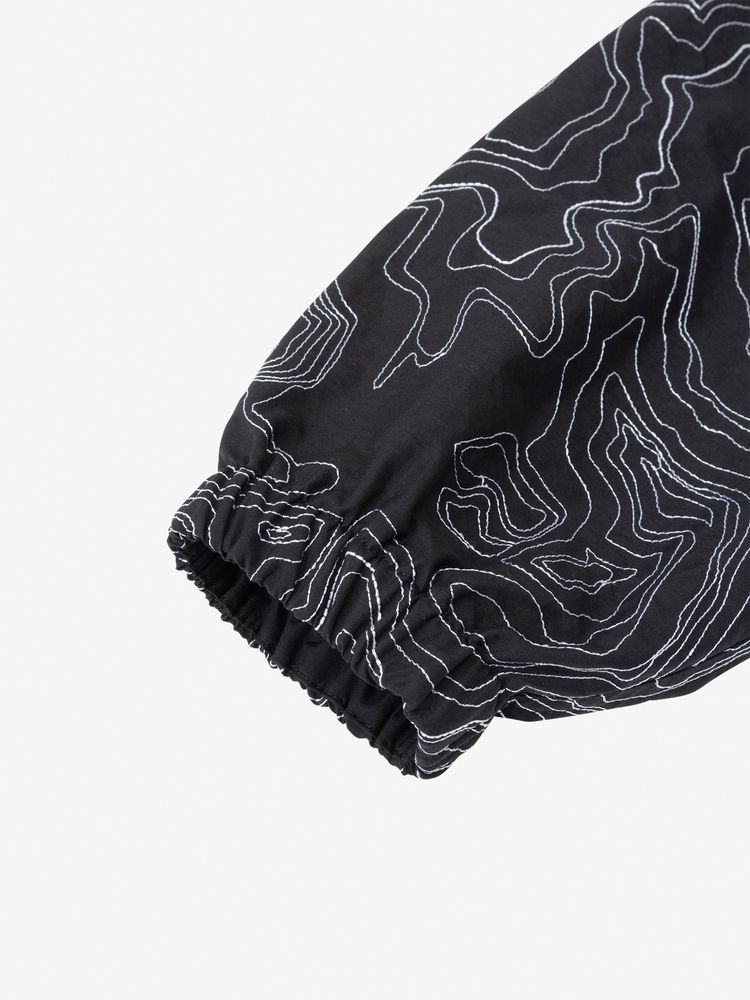 THE NORTH FACE(ザ・ノース・フェイス) ｜エンブロイダリーコンパクトジャケット（メンズ）