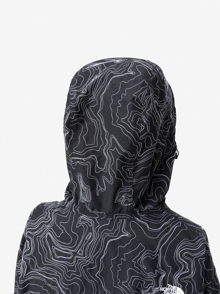 THE NORTH FACE(ザ・ノース・フェイス) ｜エンブロイダリーコンパクトジャケット（メンズ）