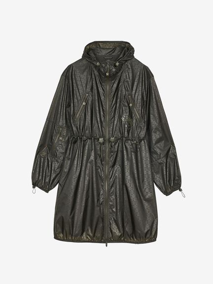 セシリーバンセン ノースフェイス ロングウィンドジャケット 公式・限定】セシリーバンセン ロングウィンドジャケット（レディース