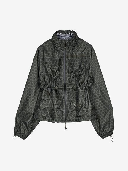 セシリーバンセン ノースフェイス ロングウィンドジャケット 公式・限定】セシリーバンセン ロングウィンドジャケット（レディース