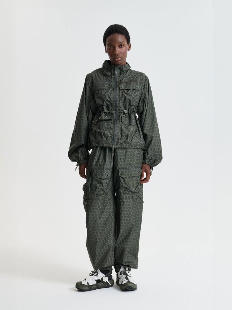 THE NORTH FACE(ザ・ノース・フェイス) ｜セシリーバンセン コンバーチブルジャケット（レディース）