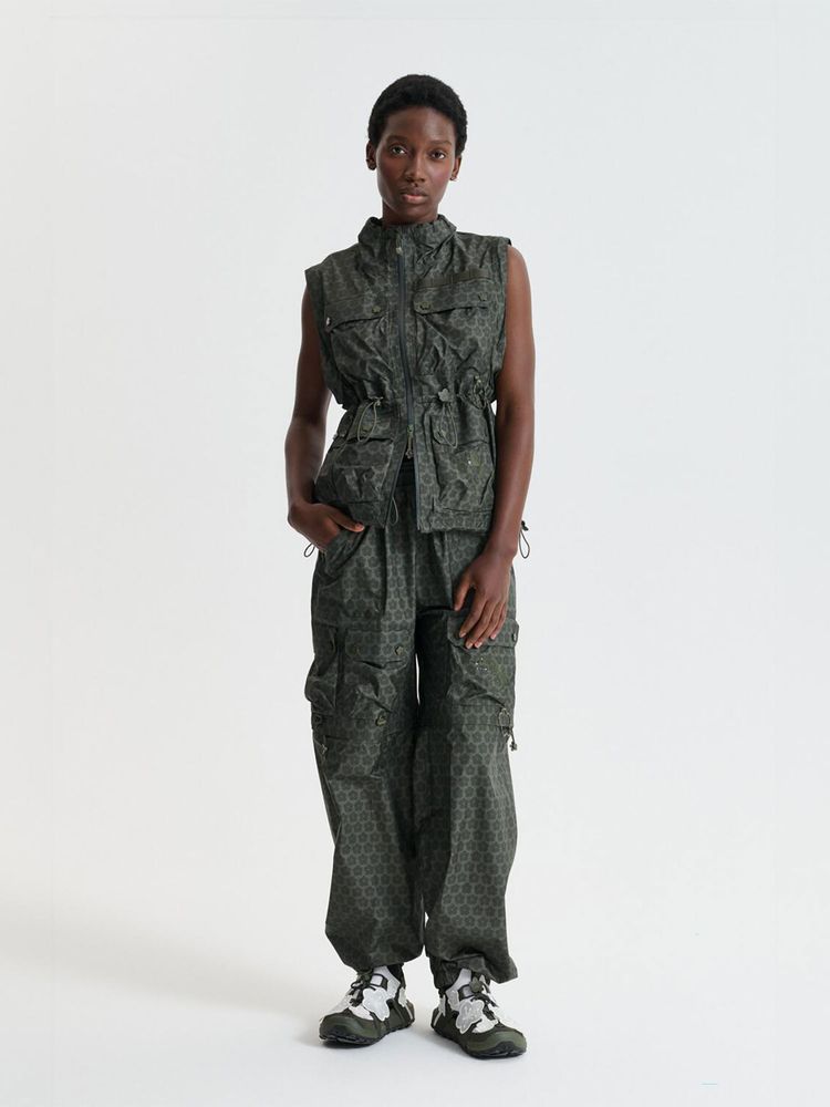 THE NORTH FACE(ザ・ノース・フェイス) ｜セシリーバンセン コンバーチブルジャケット（レディース）