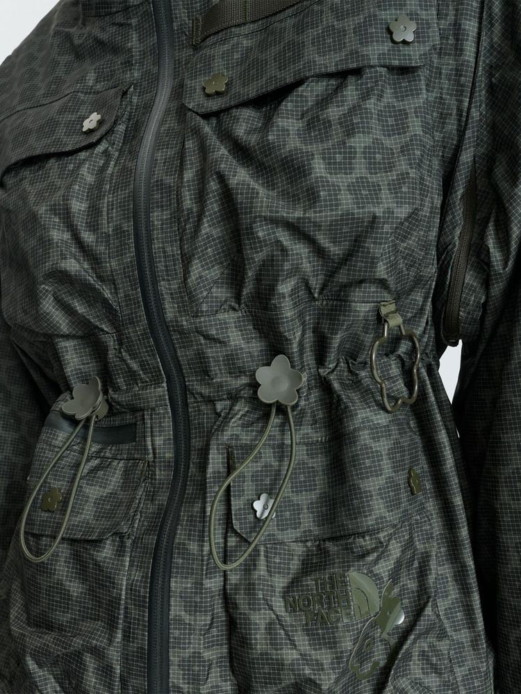 THE NORTH FACE(ザ・ノース・フェイス) ｜セシリーバンセン コンバーチブルジャケット（レディース）