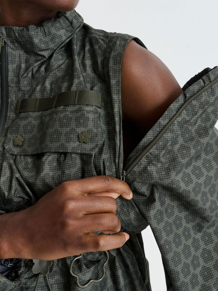 THE NORTH FACE(ザ・ノース・フェイス) ｜セシリーバンセン コンバーチブルジャケット（レディース）