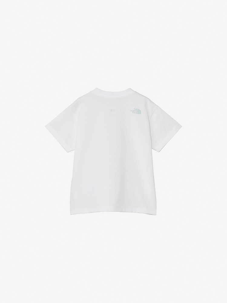 THE NORTH FACE(ザ・ノース・フェイス) ｜トドラーショートスリーブコンポジションテクスチャーティー（キッズ）