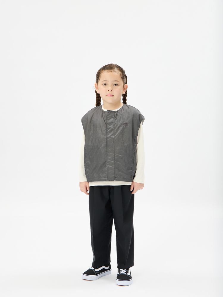 TNF BYS ベスト(キッズ)