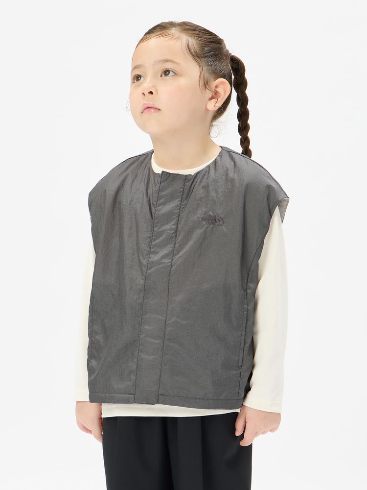 TNF BYS ベスト(キッズ)