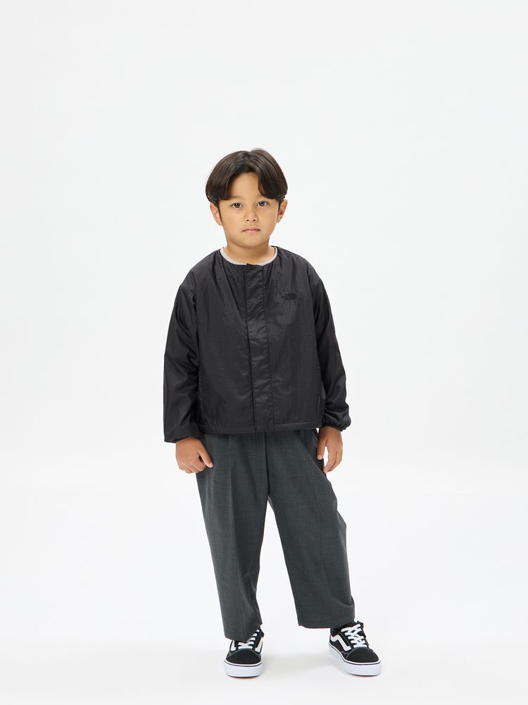 TNF BYS ウォームジャケット(キッズ)