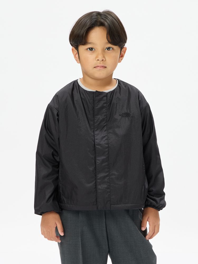 TNF BYS ウォームジャケット(キッズ)