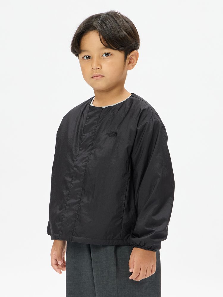 TNF BYS ウォームジャケット(キッズ)