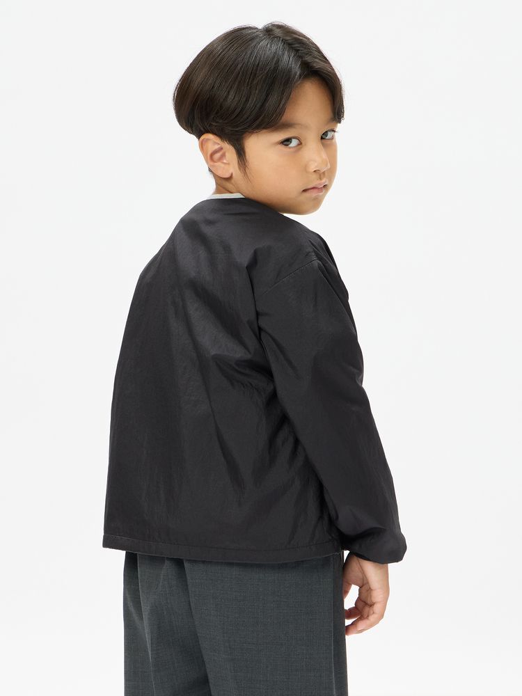 TNF BYS ウォームジャケット(キッズ)