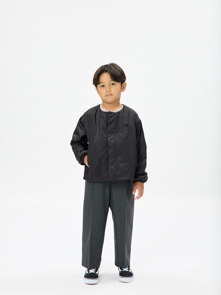 TNF BYS ウォームジャケット(キッズ)
