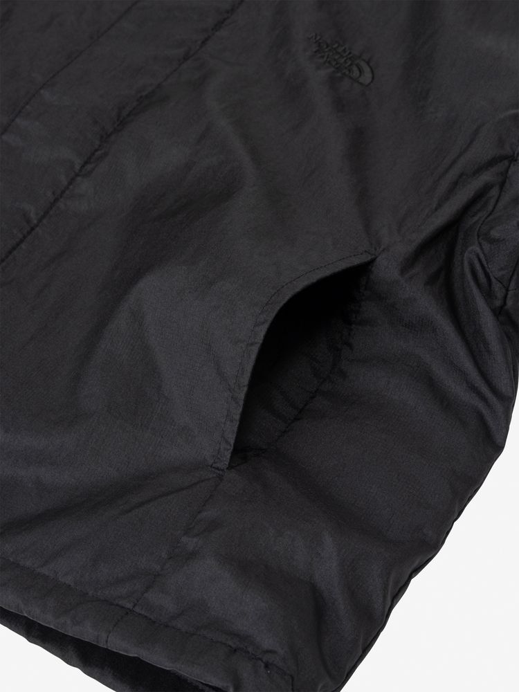 TNF BYS ウォームジャケット(キッズ)