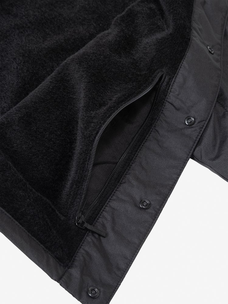 TNF BYS ウォームジャケット(キッズ)