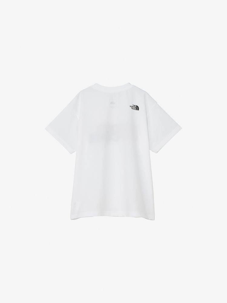 THE NORTH FACE(ザ・ノース・フェイス) ｜ショートスリーブ フラッシュドライ クール SDSCティー（キッズ）