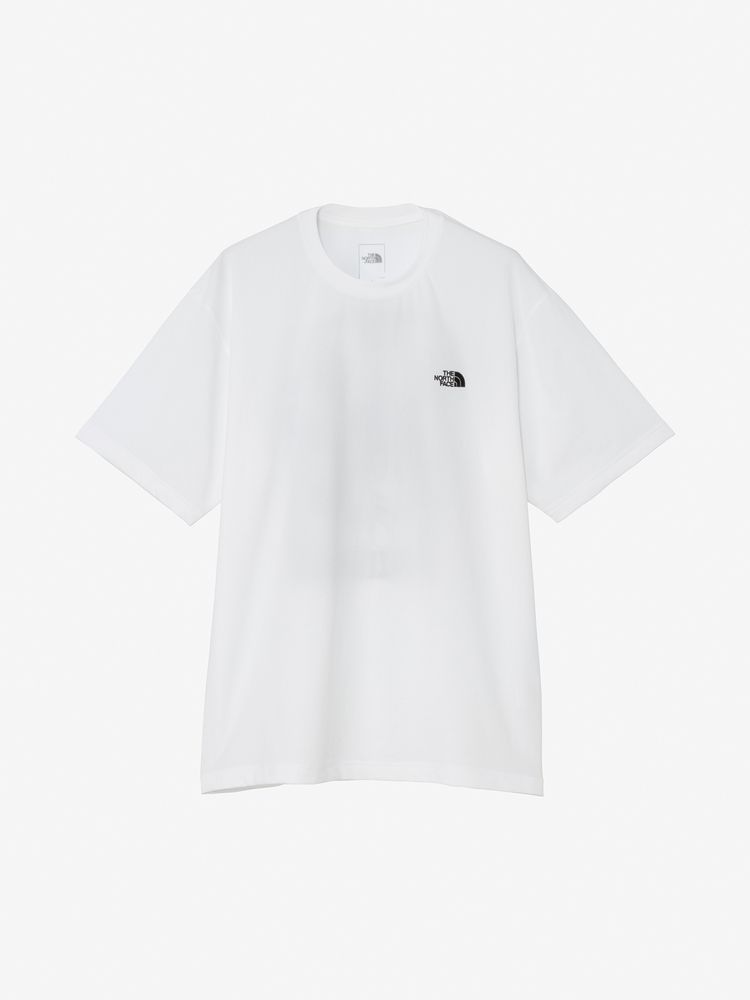 THE NORTH FACE(ザ・ノース・フェイス) ｜ショートスリーブ フラッシュドライ クール フェストタイムティー（ユニセックス）