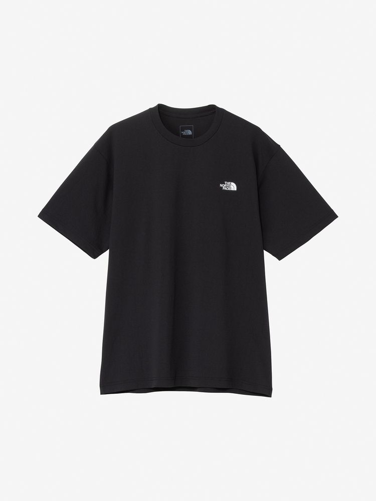THE NORTH FACE(ザ・ノース・フェイス) ｜ショートスリーブ フラッシュドライ クール ゴーアウトネイチャーティー（ユニセックス）