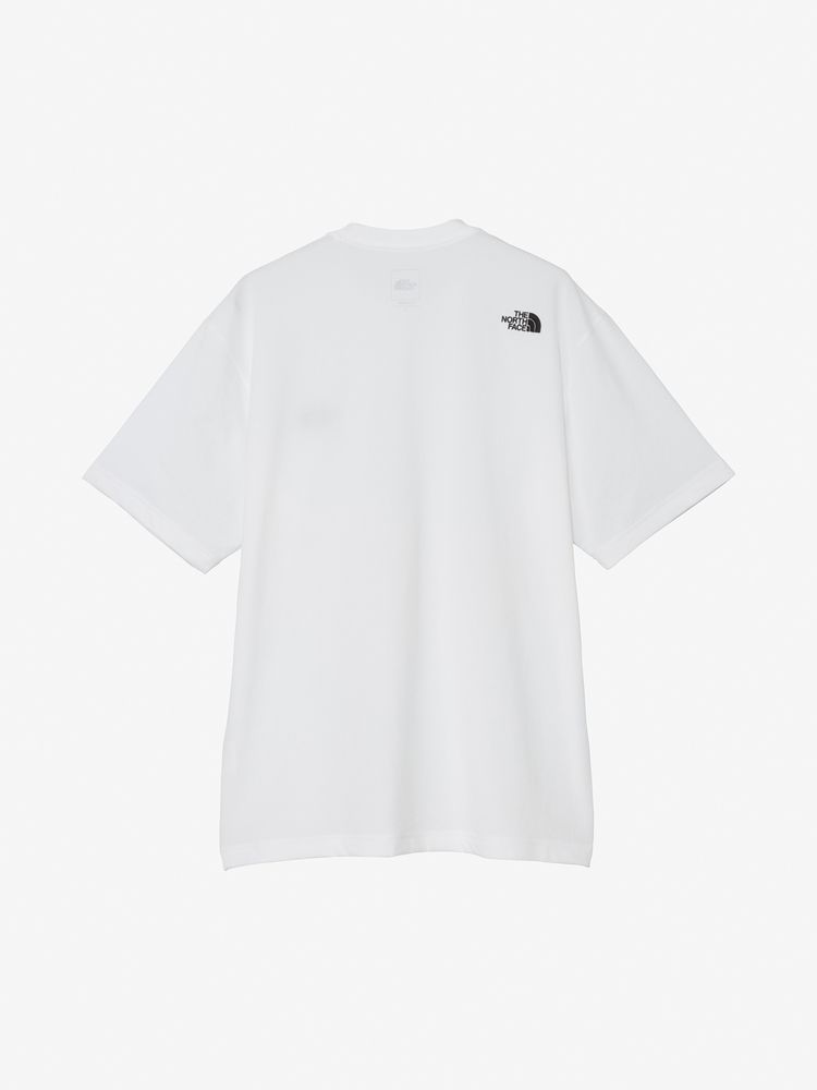 THE NORTH FACE(ザ・ノース・フェイス) ｜ショートスリーブ フラッシュドライ クール シンプルロゴティー（ユニセックス）