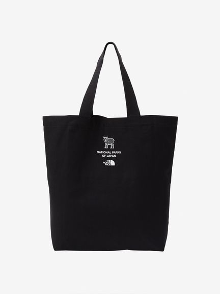 公式・限定】ナショナルパークスオーガニックコットントート｜ザ