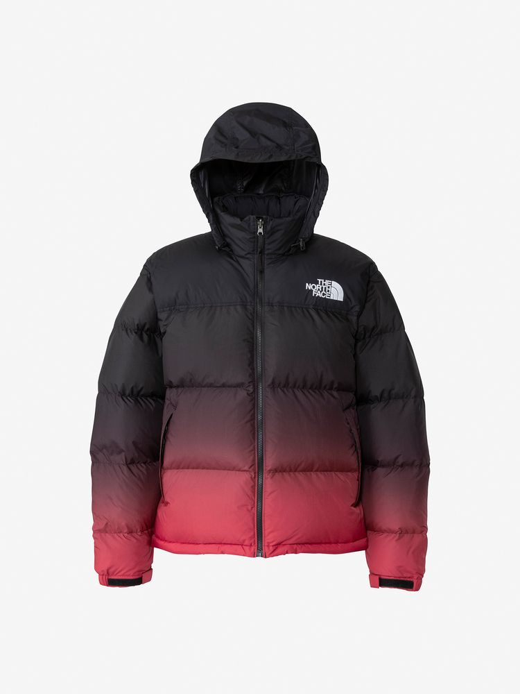 THE NORTH FACE(ザ・ノース・フェイス) ｜ノベルティヌプシジャケット（メンズ）